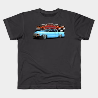 Cartoon car lowrider Kids T-Shirt